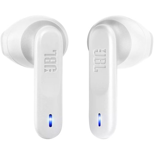 Беспроводные наушники JBL Wave Flex (белый)