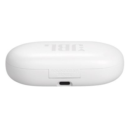 Беспроводные наушники JBL Soundgear Sense (белый)