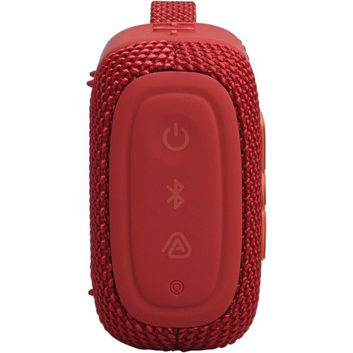 Портативная колонка JBL Go 5 (красный)
