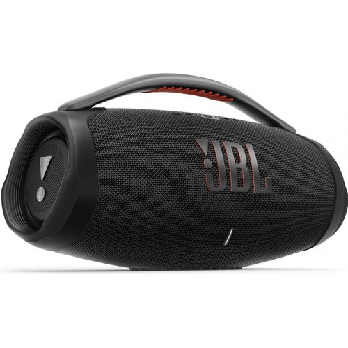 Беспроводная колонка JBL Boombox 3 (черный)