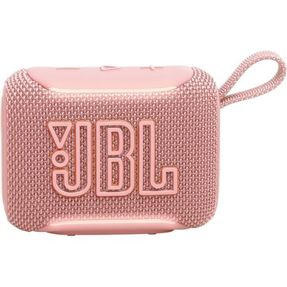 Портативная колонка JBL Go 5 (розовый)