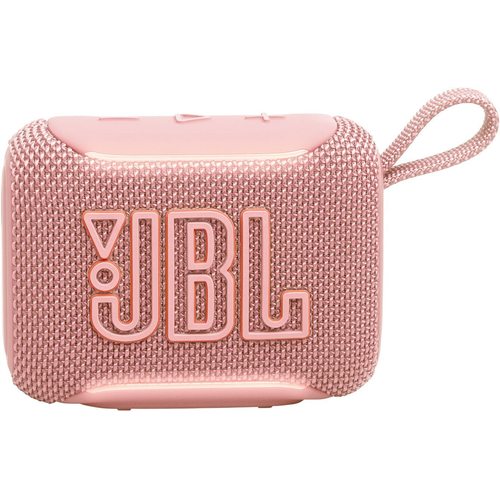 Портативная колонка JBL Go 5 (розовый)