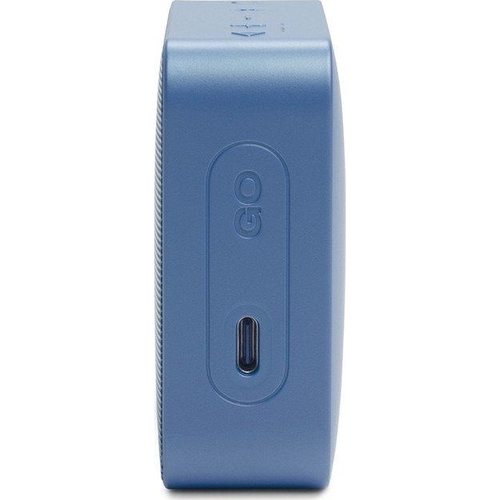 Беспроводная колонка JBL Go Essential 2 (синий)