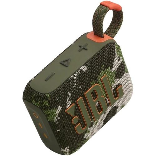 Беспроводная колонка JBL Go 4 (камуфляж)