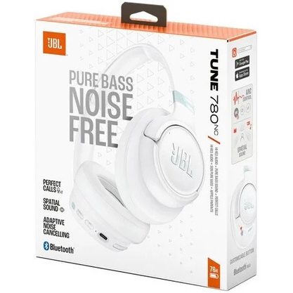 Наушники JBL Tune 780NC (белый)
