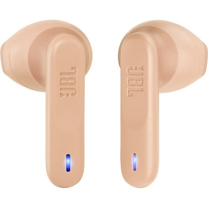 Беспроводные наушники JBL Wave Flex (бежевый)
