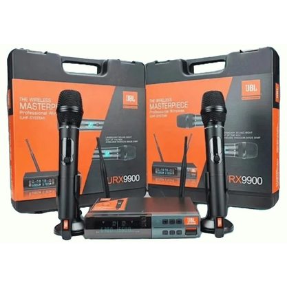 Вокальная радиосистема JBL URX 9900 (Копия)