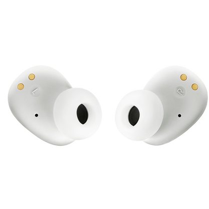 Беспроводные наушники JBL Wave Buds (белый)