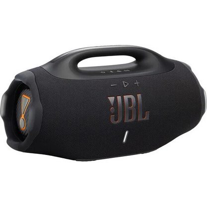 Портативная колонка JBL Boombox 4 (черный)