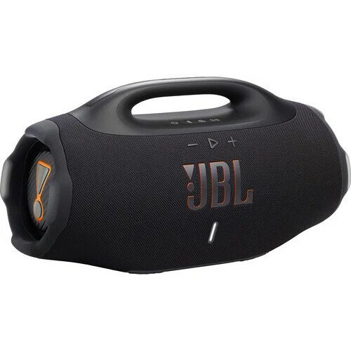 Портативная колонка JBL Boombox 4 (черный)