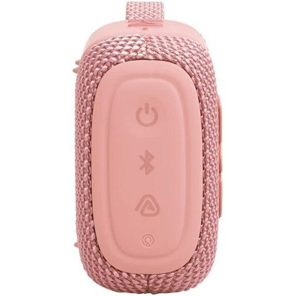 Портативная колонка JBL Go 5 (розовый)