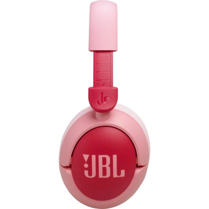 Наушники JBL JR470NC (розовый)