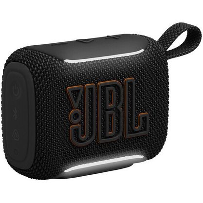 Портативная колонка JBL Go 5 (черный)