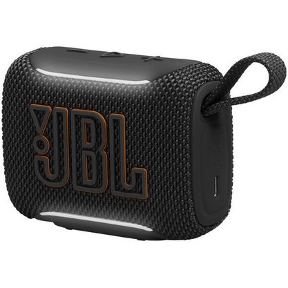 Портативная колонка JBL Go 5 (черный)