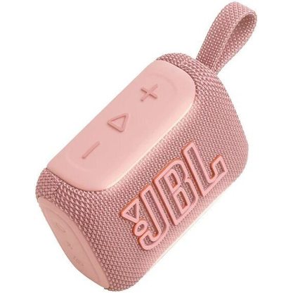Портативная колонка JBL Go 5 (розовый)