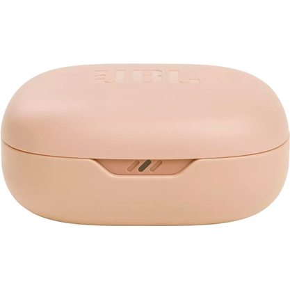 Беспроводные наушники JBL Wave Flex (бежевый)