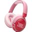 Наушники JBL JR470NC (розовый)