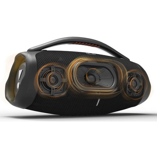 Беспроводная колонка JBL Boombox 3 (черный)