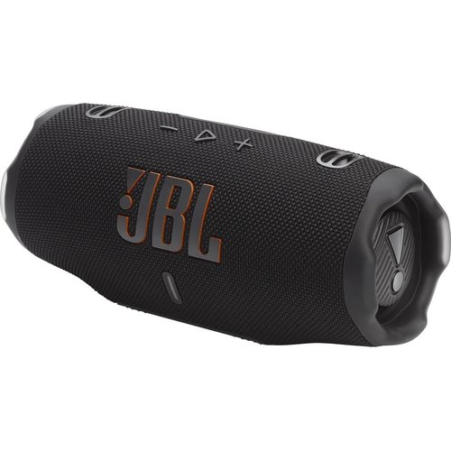 Беспроводная колонка JBL CHARGE 6 (черный)
