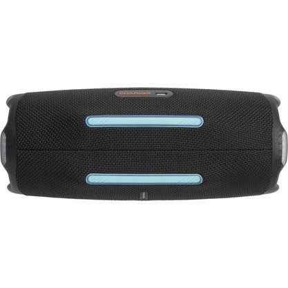 Беспроводная колонка JBL CHARGE 6 (черный/оранжевый)