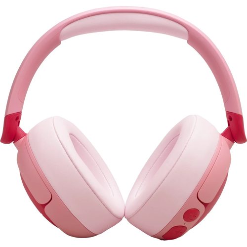 Наушники JBL JR470NC (розовый)