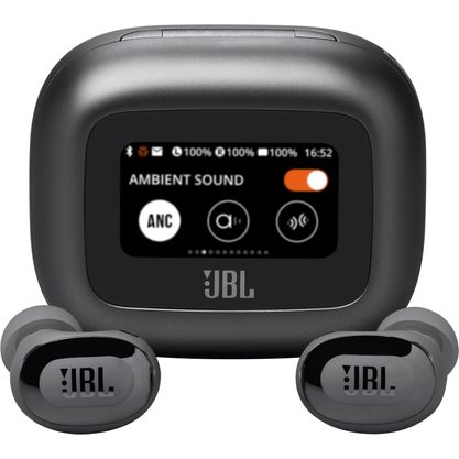 Беспроводные наушники JBL Live Buds 3 (черный)