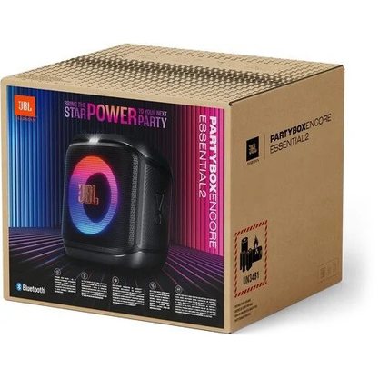 Патибокс JBL Partybox Encore Essential 2