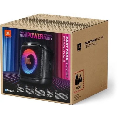 Патибокс JBL Partybox Encore Essential 2
