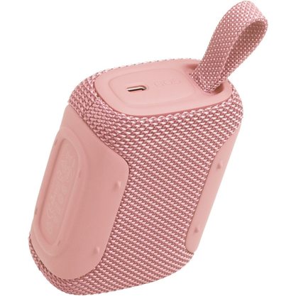 Портативная колонка JBL Go 5 (розовый)