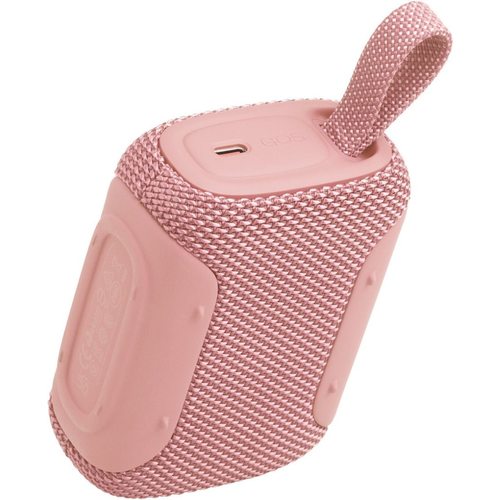 Портативная колонка JBL Go 5 (розовый)