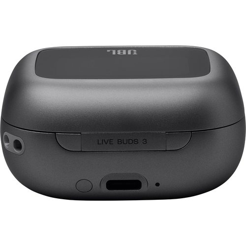Беспроводные наушники JBL Live Buds 3 (черный)