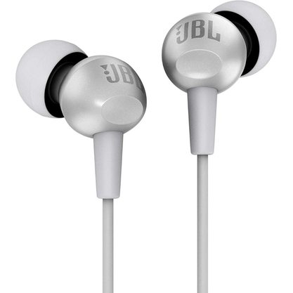 Наушники JBL C200SI (белый)