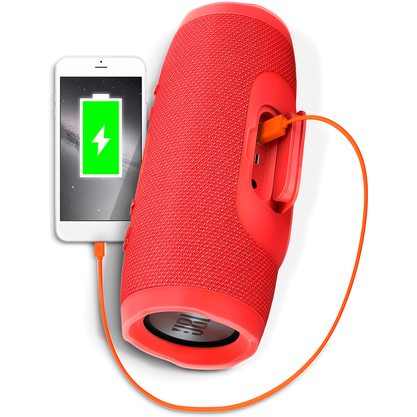 Беспроводная колонка JBL Charge 3