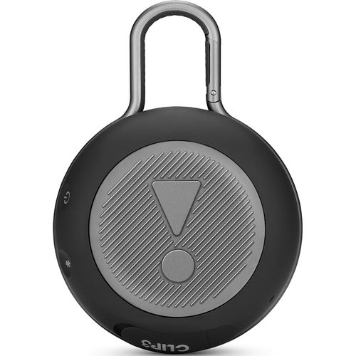 Беспроводная колонка JBL Clip 3 (черно-белый камуфляж)