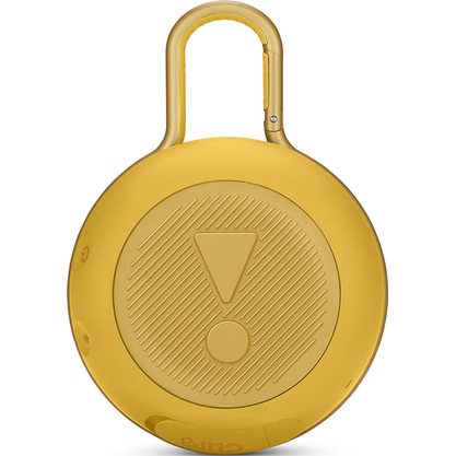 Беспроводная колонка JBL Clip 3 (желтый)