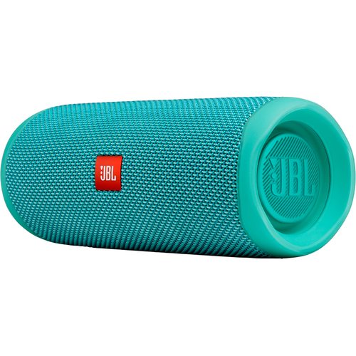 Беспроводная колонка JBL Flip 5 (бирюзовый)