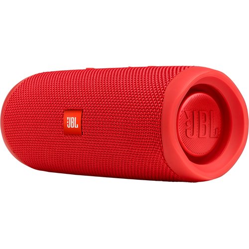 Беспроводная колонка JBL Flip 5 (красный)