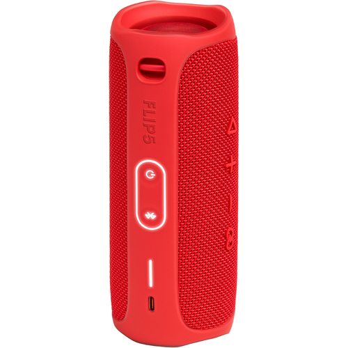 Беспроводная колонка JBL Flip 5 (красный)