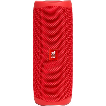 Беспроводная колонка JBL Flip 5 (красный)