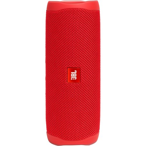 Беспроводная колонка JBL Flip 5 (красный)