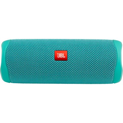 Беспроводная колонка JBL Flip 5 (бирюзовый)