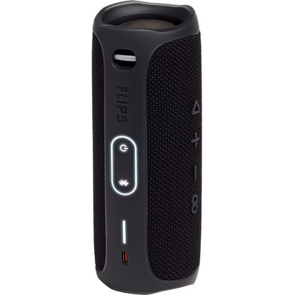 Беспроводная колонка JBL Flip 5 (черный)