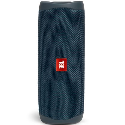 Беспроводная колонка JBL Flip 5 (синий)