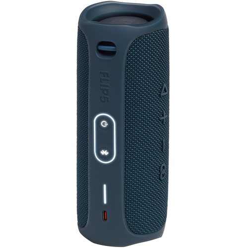 Беспроводная колонка JBL Flip 5 (синий)