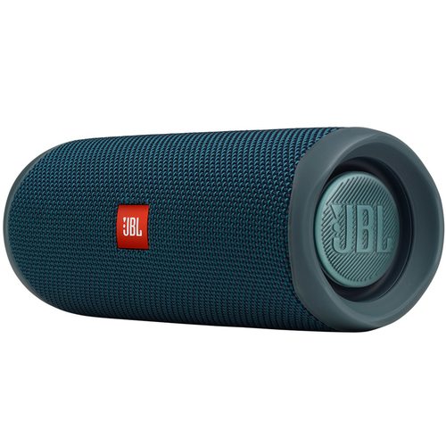 Беспроводная колонка JBL Flip 5 (синий)