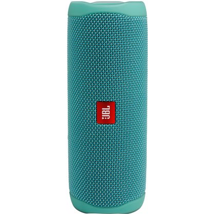 Беспроводная колонка JBL Flip 5 (бирюзовый)