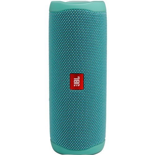 Беспроводная колонка JBL Flip 5 (бирюзовый)