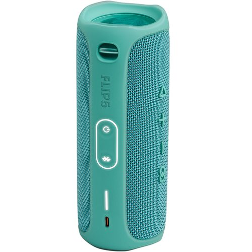 Беспроводная колонка JBL Flip 5 (бирюзовый)