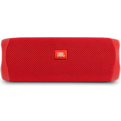 Беспроводная колонка JBL Flip 5 (красный)