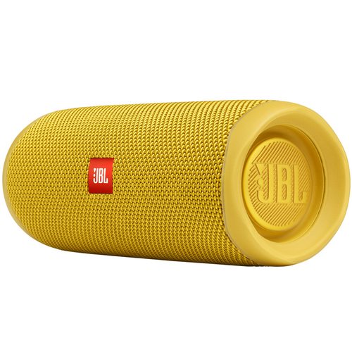 Беспроводная колонка JBL Flip 5 (желтый)